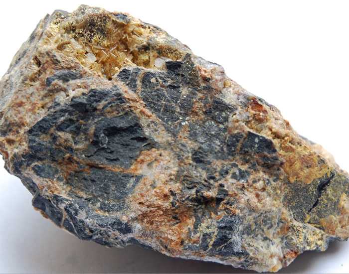 In der DDR streng geheim Uranminerale aus Sachsen